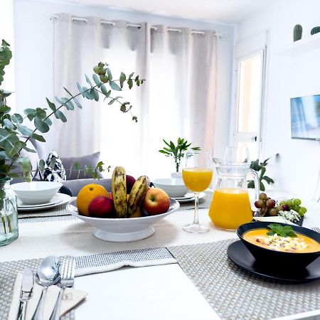 Playa Sun Apartment San Luis de Sabinillas Bagian luar foto