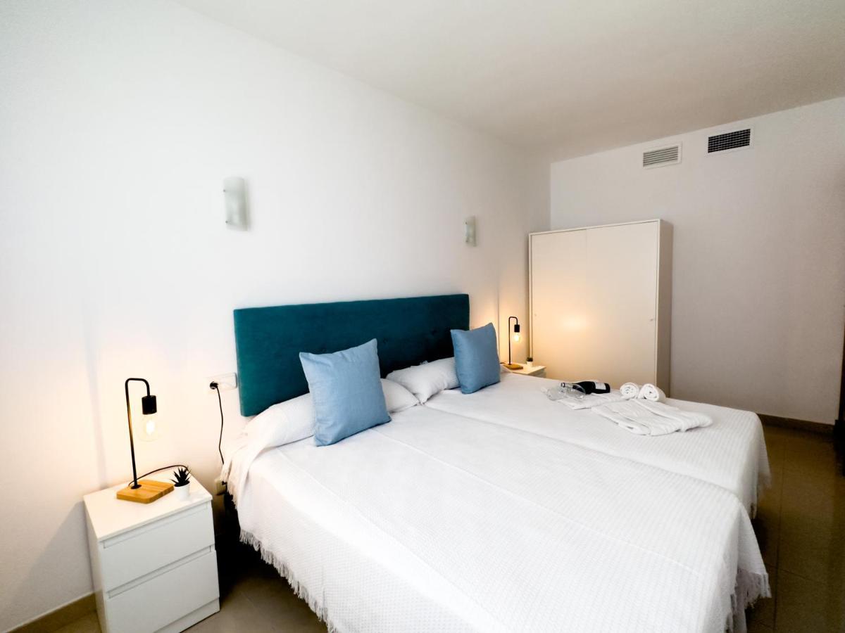 Playa Sun Apartment San Luis de Sabinillas Bagian luar foto