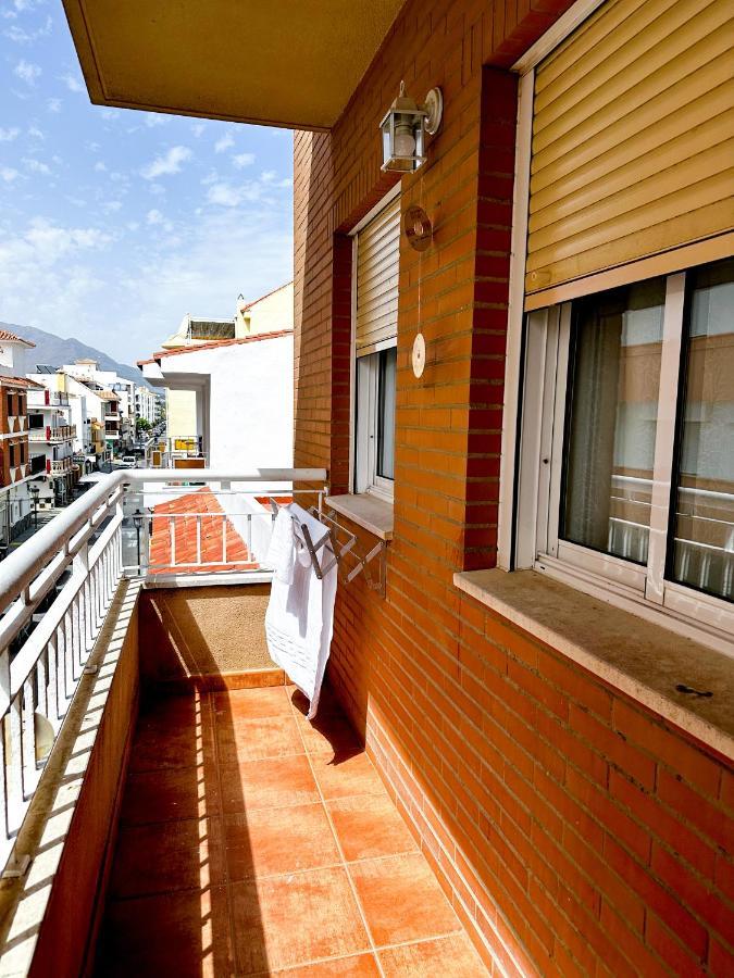 Playa Sun Apartment San Luis de Sabinillas Bagian luar foto