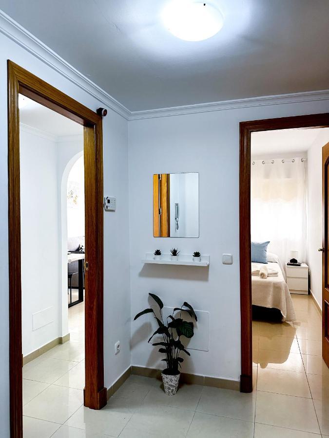 Playa Sun Apartment San Luis de Sabinillas Bagian luar foto