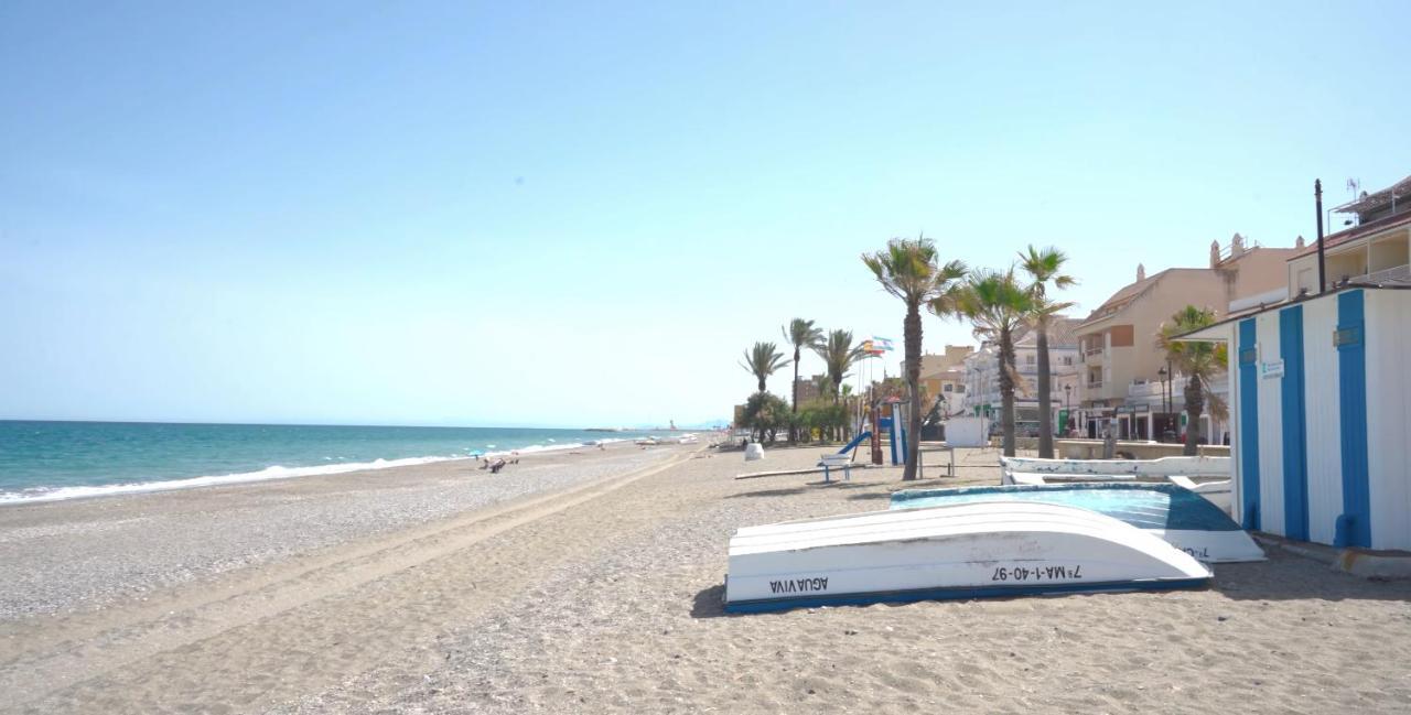 Playa Sun Apartment San Luis de Sabinillas Bagian luar foto