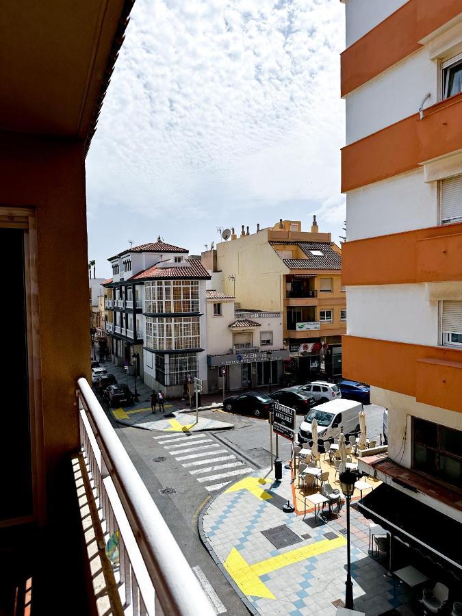 Playa Sun Apartment San Luis de Sabinillas Bagian luar foto